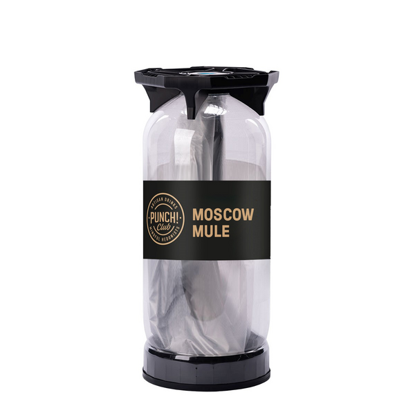 Punch Club Moscow Mule 7% 20l Keg