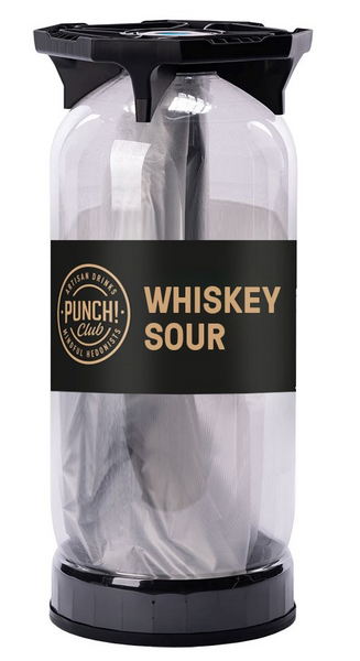 Punch Club Whiskey Sour 17,2% 20l Keg