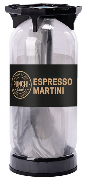 Punch Club Espresso Martini 16% 20l Keg
