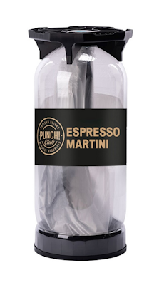 Punch Club Espresso Martini 16% 20l Keg