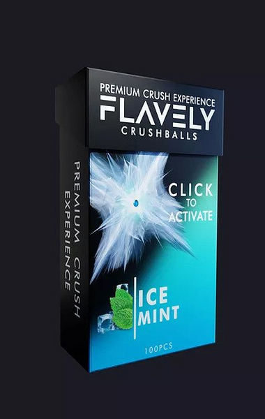 Flavely Makupallo Ice Mint
