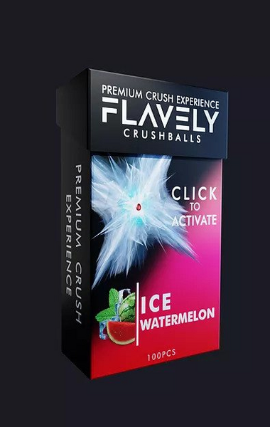 Flavely Makupallo Ice Watermelon