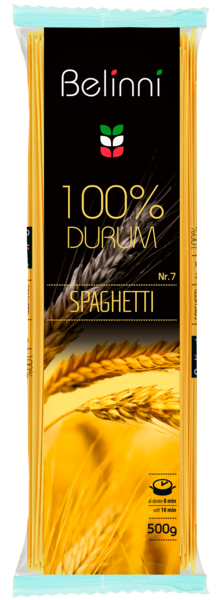 Belinni Spaghetti No7 500 g