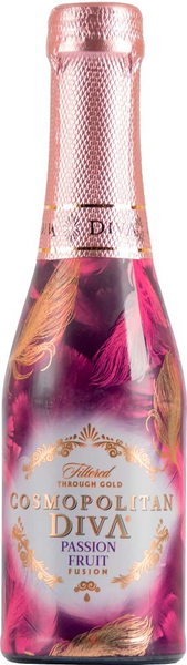 Cosmopolitan Diva Passionfruit 5,5% 0,2l