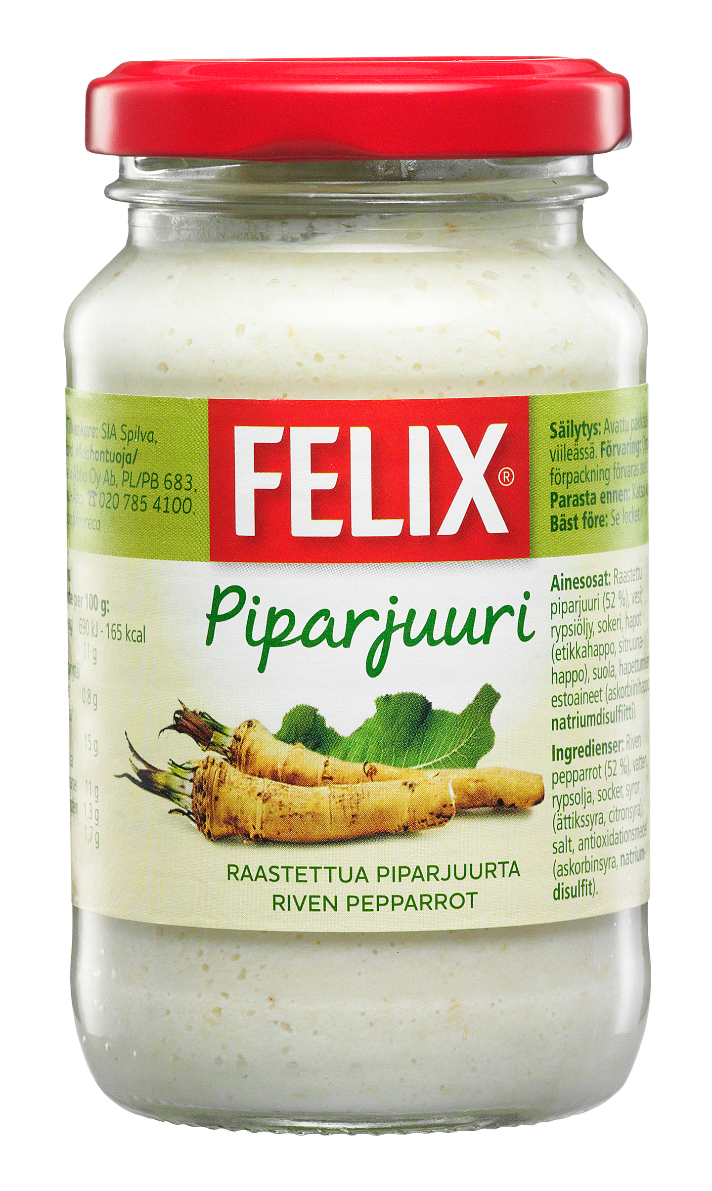 Felix piparjuuri 200g