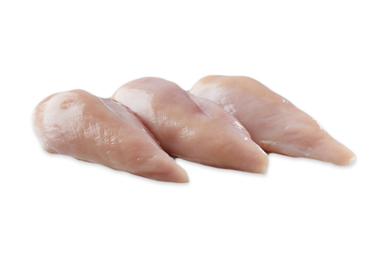 Top Choice poultry Kanan rintafilee nahaton luuton 2,5 kg