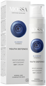 Mossa Youth Defence päivävoide 50ml Moisturising