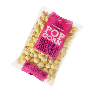 Pophouse popcorn 65g sourcream-onion