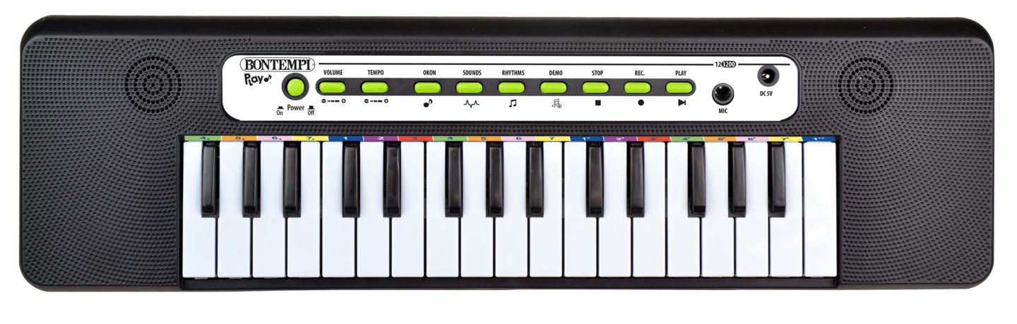 Bontempi Kosketinsointin 32 Koskettimell