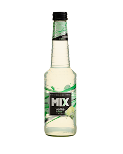 MIX Vodka & Lime 4% 0,33l