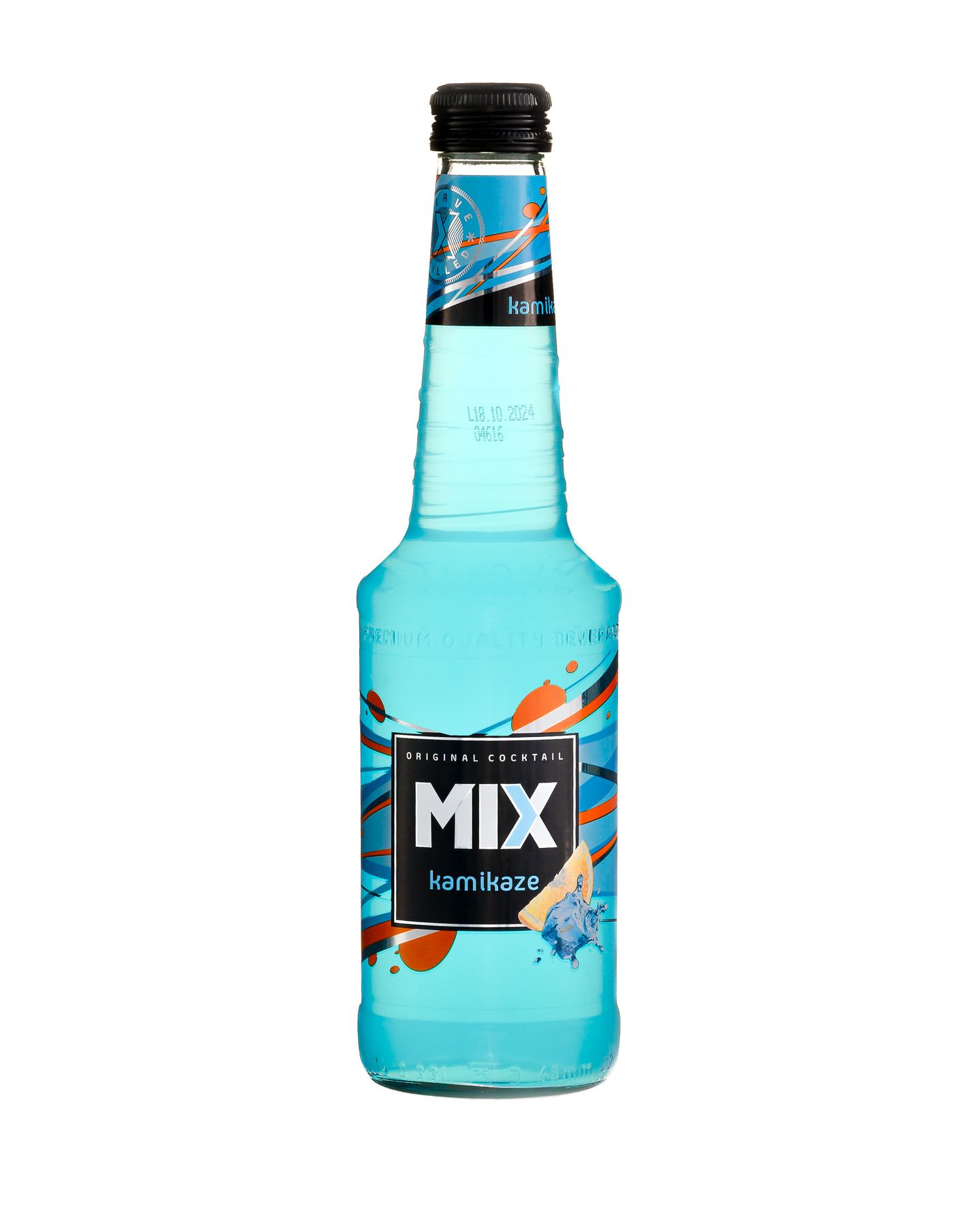 MIX Kamikaze 4% 0,33l