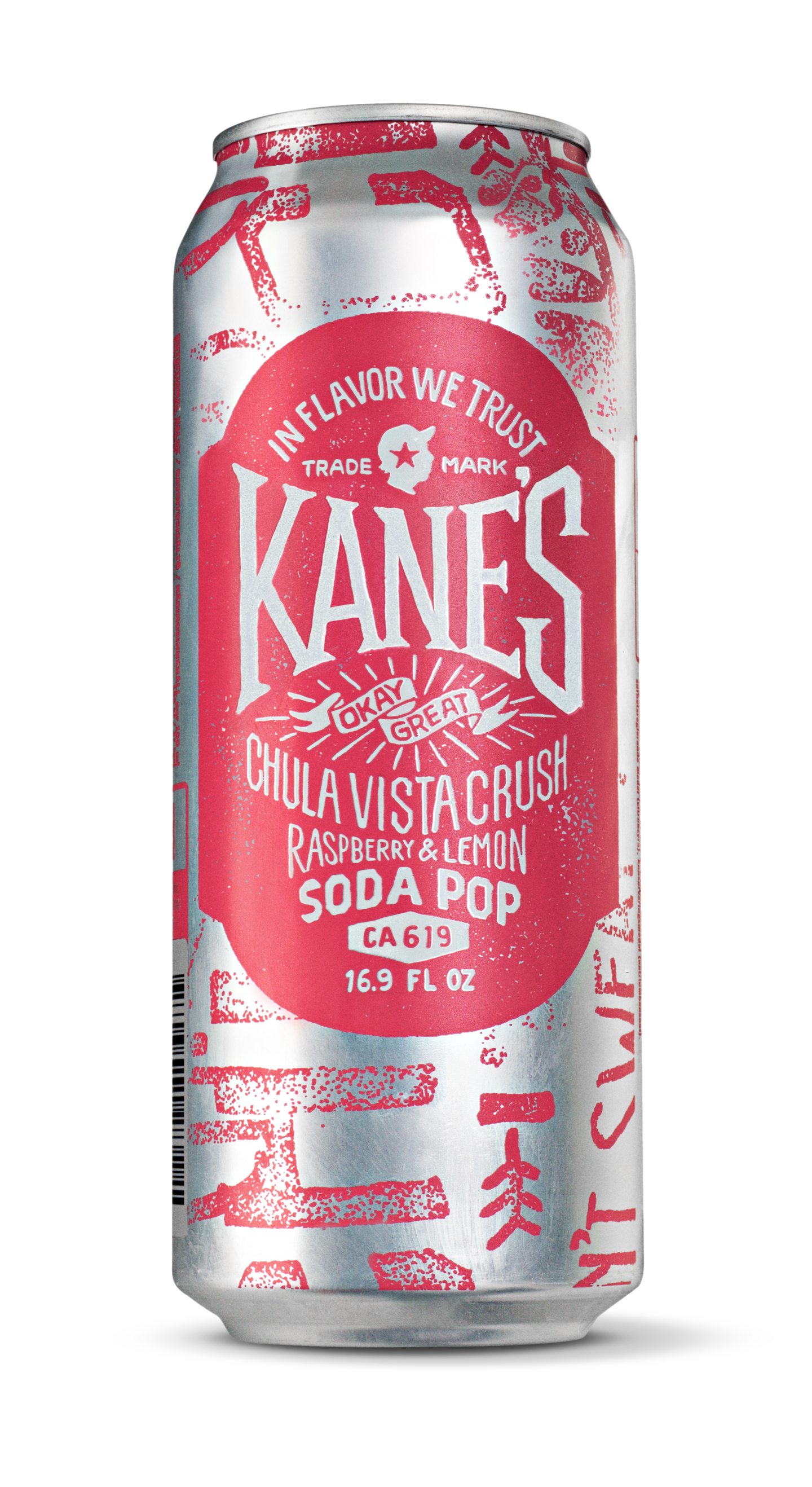 Kane's SodaPop Chula Vista 0,5l KRuoka Verkkokauppa