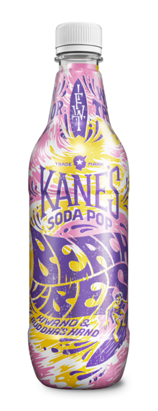 Kanes Soda Pop Summer Edition 0,5l