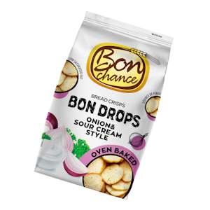 Bon Drops krutonki 70g sourcream-onion