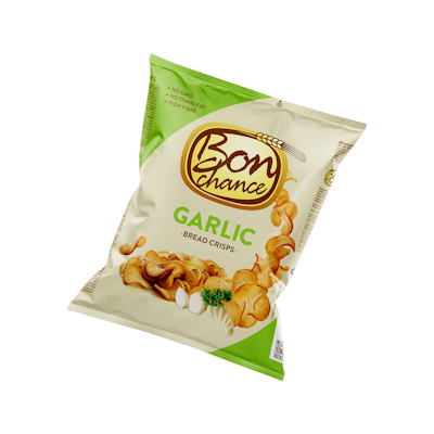 Bon Chance krutonki 120g valkosipuli