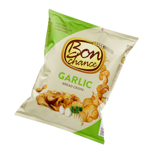 Bon Chance krutonki 120g valkosipuli