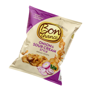 Bon Chance krutonki 120g sourcream-onion