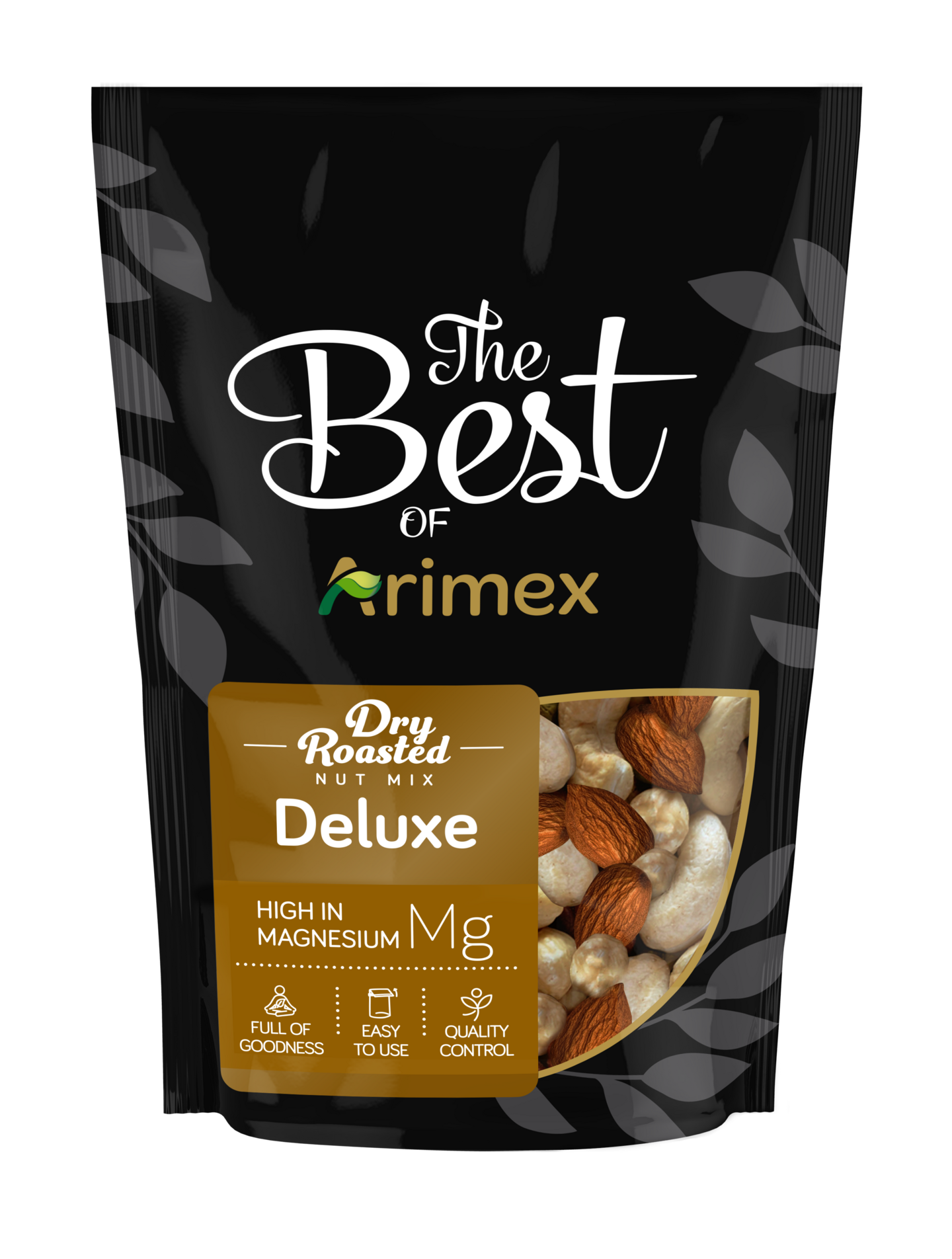 The best of Arimex Pähkinämix paahdettu 140g