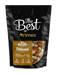 The best of Arimex Pähkinämix paahdettu 140g