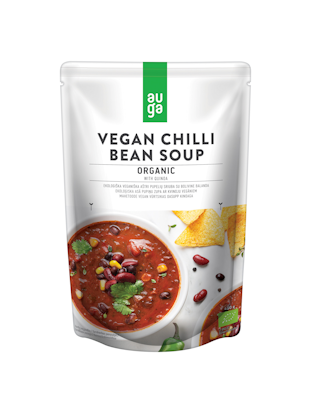 AUGA luomu chilipapukeitto 400g