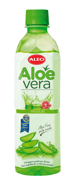 ALOE Aloe Vera juoma Premium 0,5l