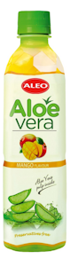 ALEO Aloe Vera juoma Mango 0,5l