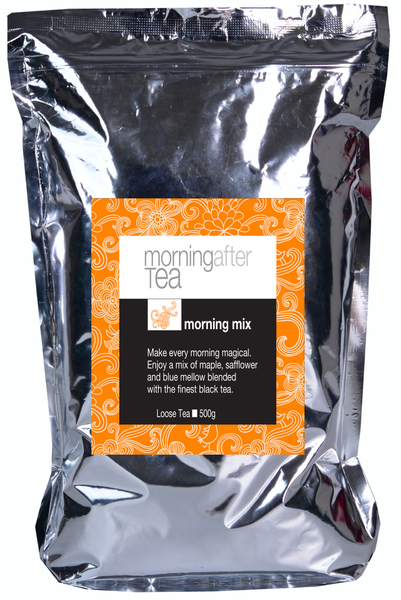 Vintage Morning Mix musta irtotee 500g 