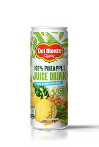 Del Monte Ananasmehu 240ml