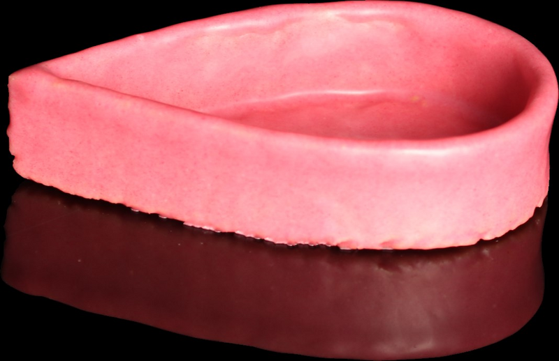 MF La Rose Noire pieni terälehti mansikka leivospohja 108x18g pakaste