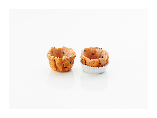 MF La Rose Noire Mini Cocktailkori Tomaatti 36x20mm, 168x3g pakaste