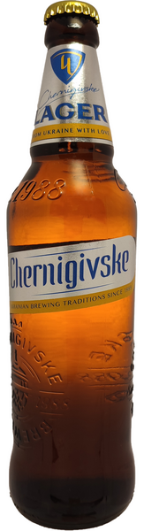 Chernigivske Lager olut 4,6% 0,5l