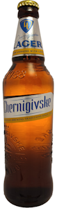 Chernigivske Lager olut 4,6% 0,5l