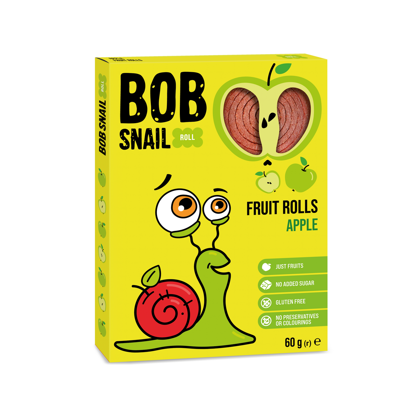 Bob Snail omenarulla 60g