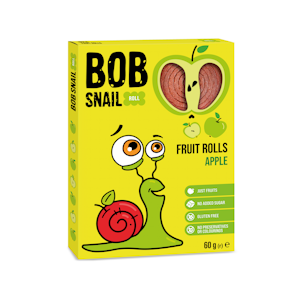 Bob Snail omenarulla 60g