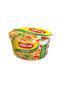 Reeva kuppinuudeli kananmakuinen 75 g