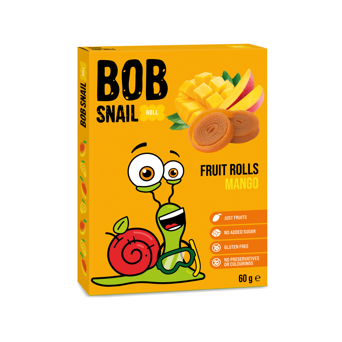 Bob Snail mangorulla 60g
