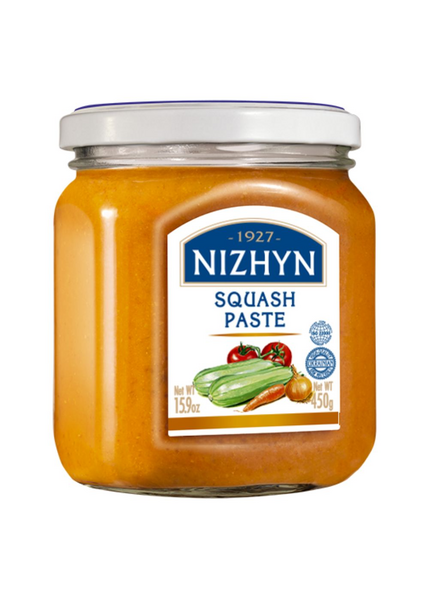 Nizhyn kesäkurpitsapyree 450g