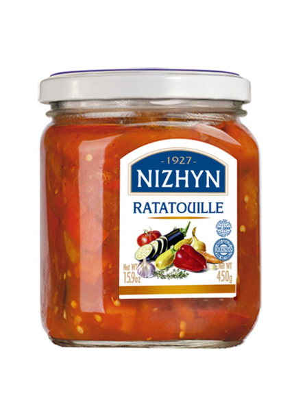 Nizhyn Kasvispata Ratatouille 450g