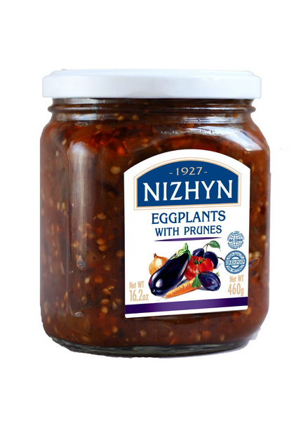 Nizhyn Munakoisosalaatti 460g