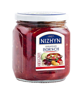 Nizhyn Ukrainalainen borssi 450g