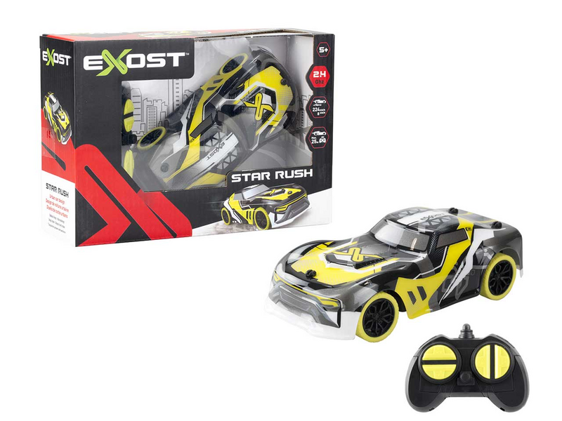 Exost Star Rush