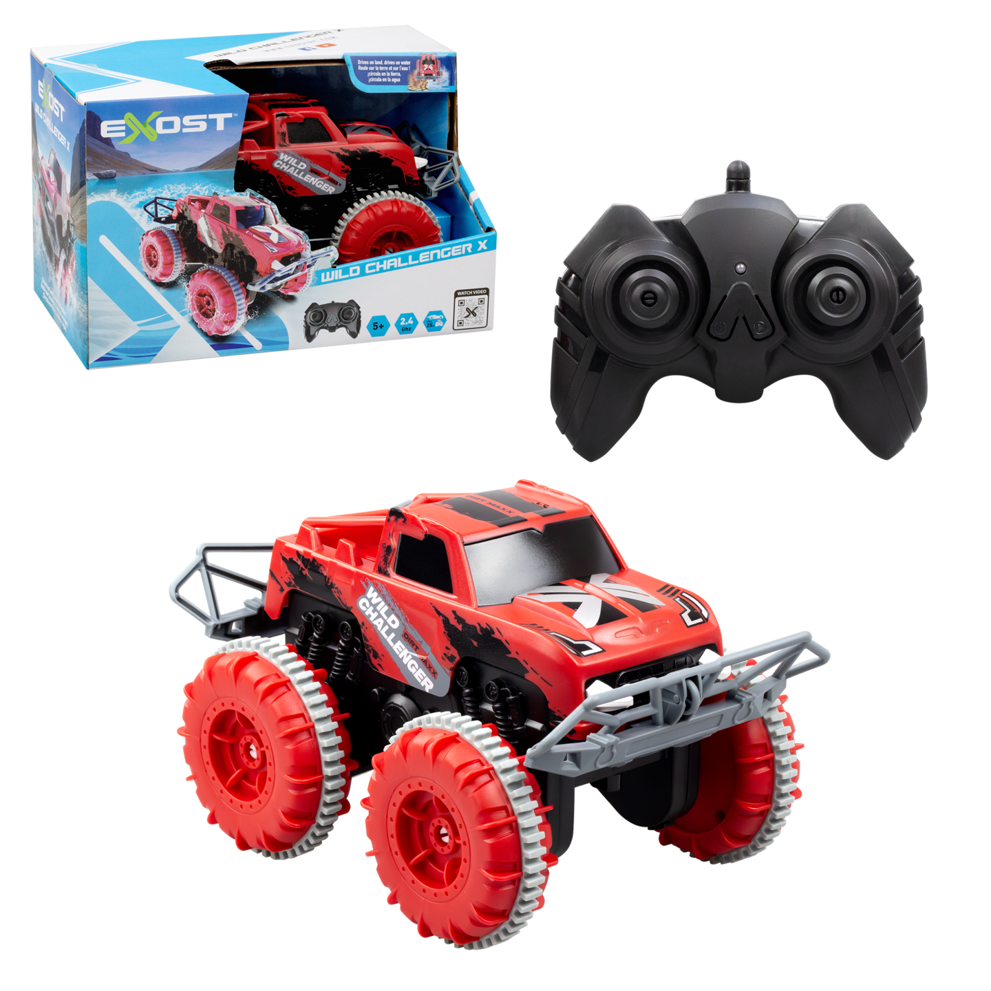 Exost Wild Challenger X