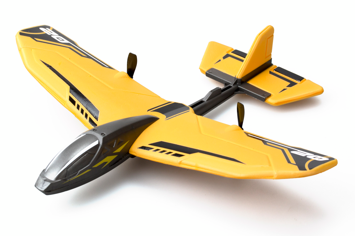 Silverlit Radio-ohjattava Hornet Evo