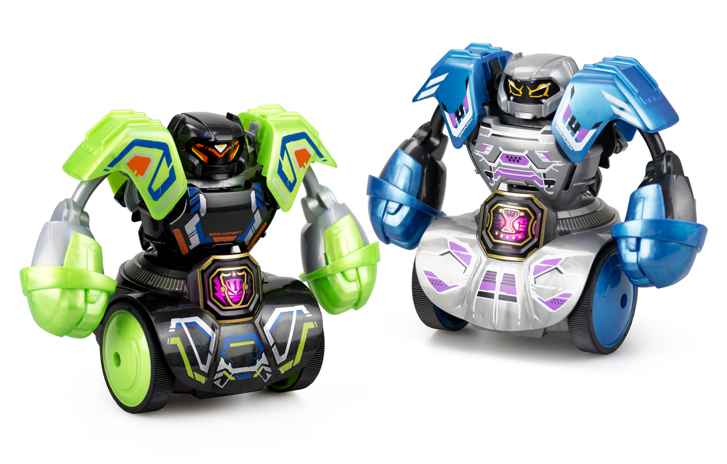 YCOO Robo Kombat Tornado Battle Pack A