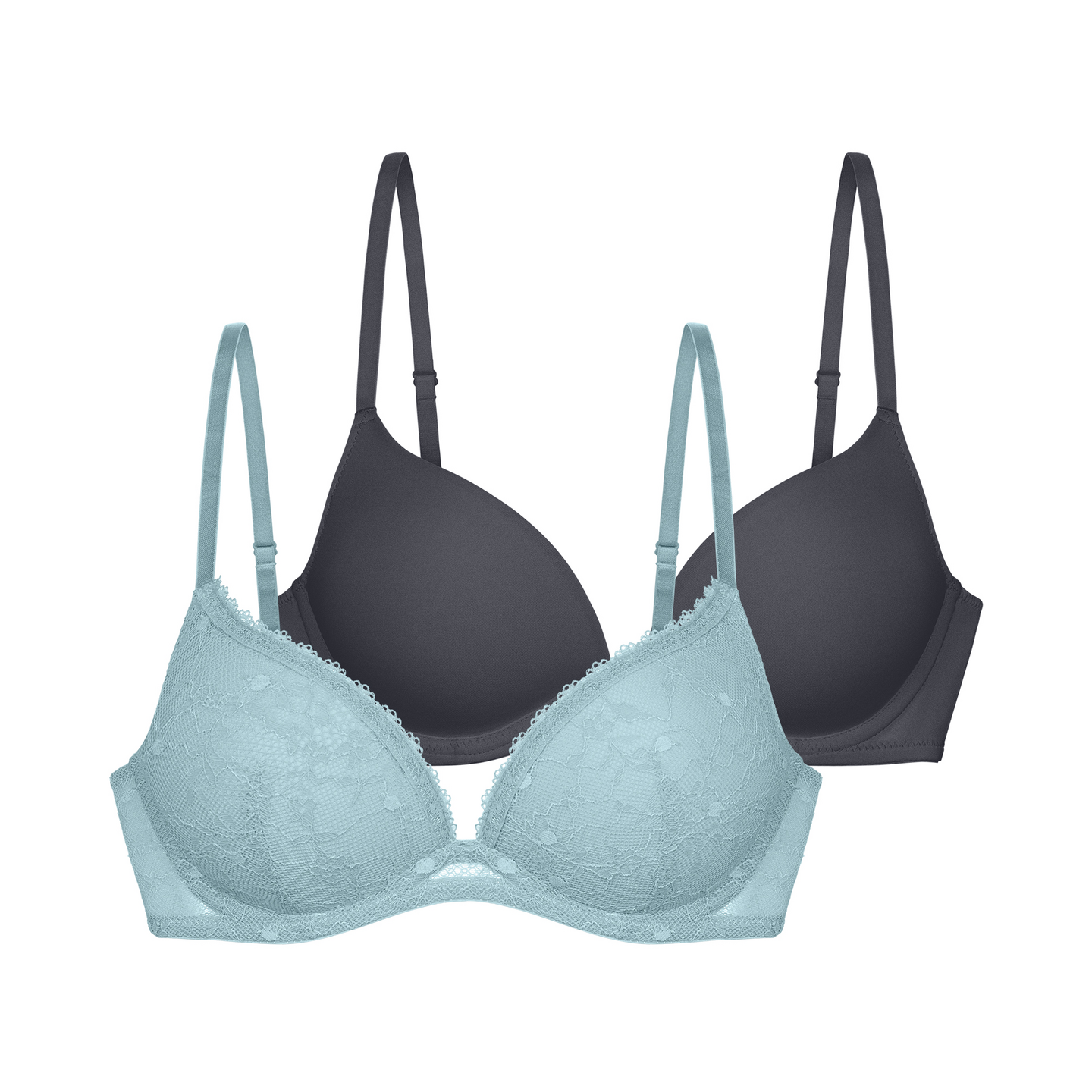 Dorina Radha push up liivit 2kpl/pkt