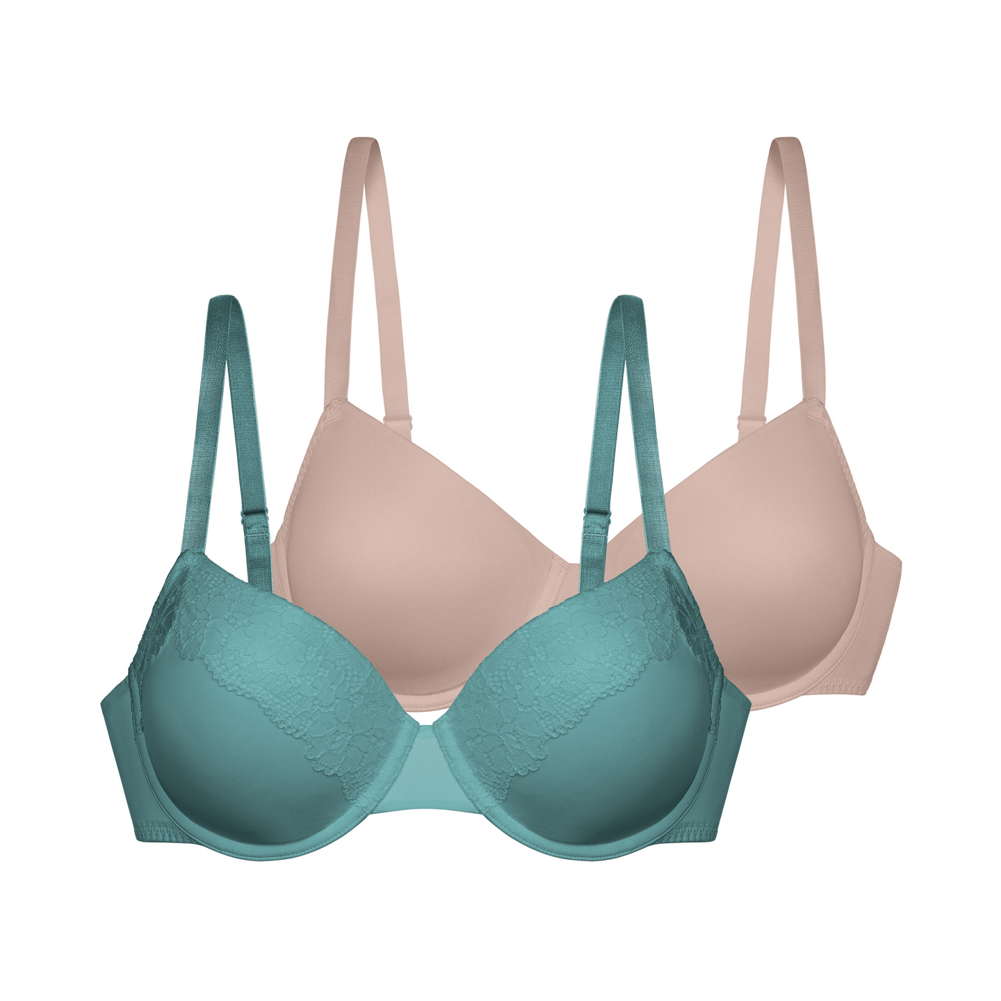 Dorina Curves Yahara rintaliivit 2kpl/pkt