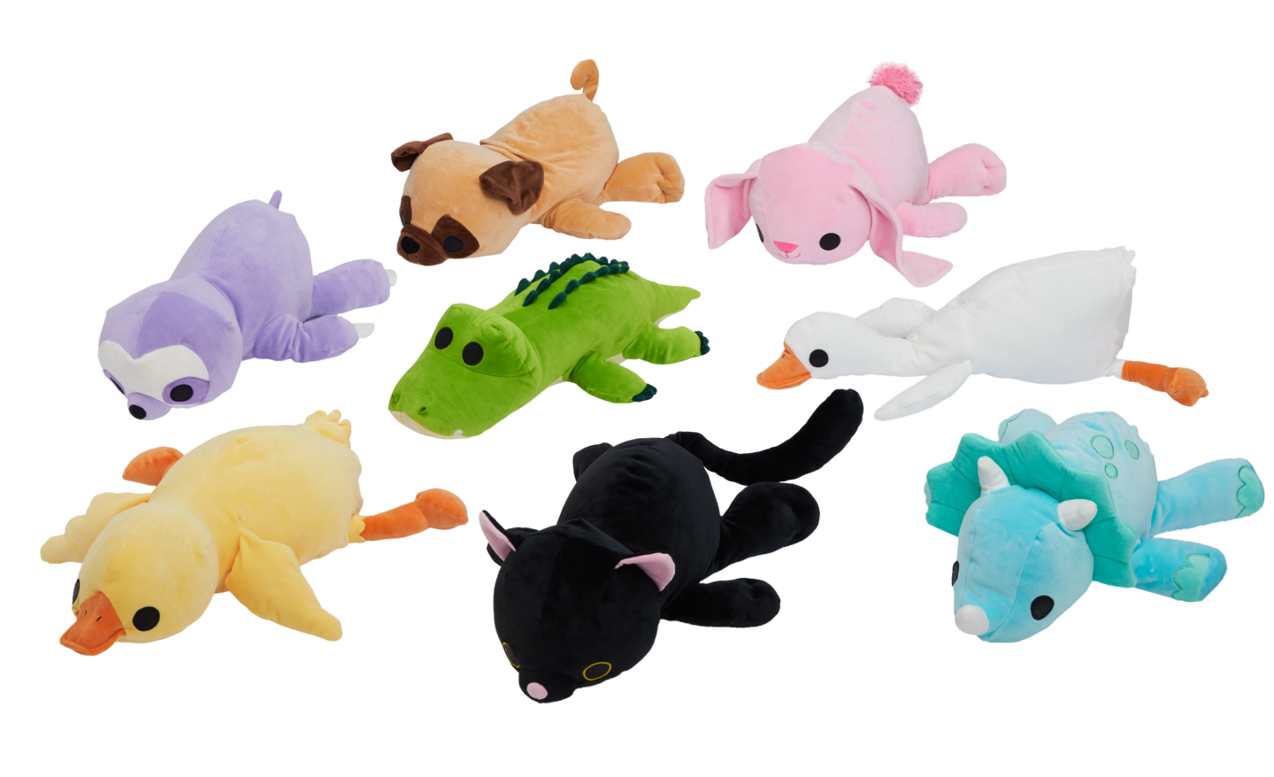 Hug-A-Lumps painopehmo