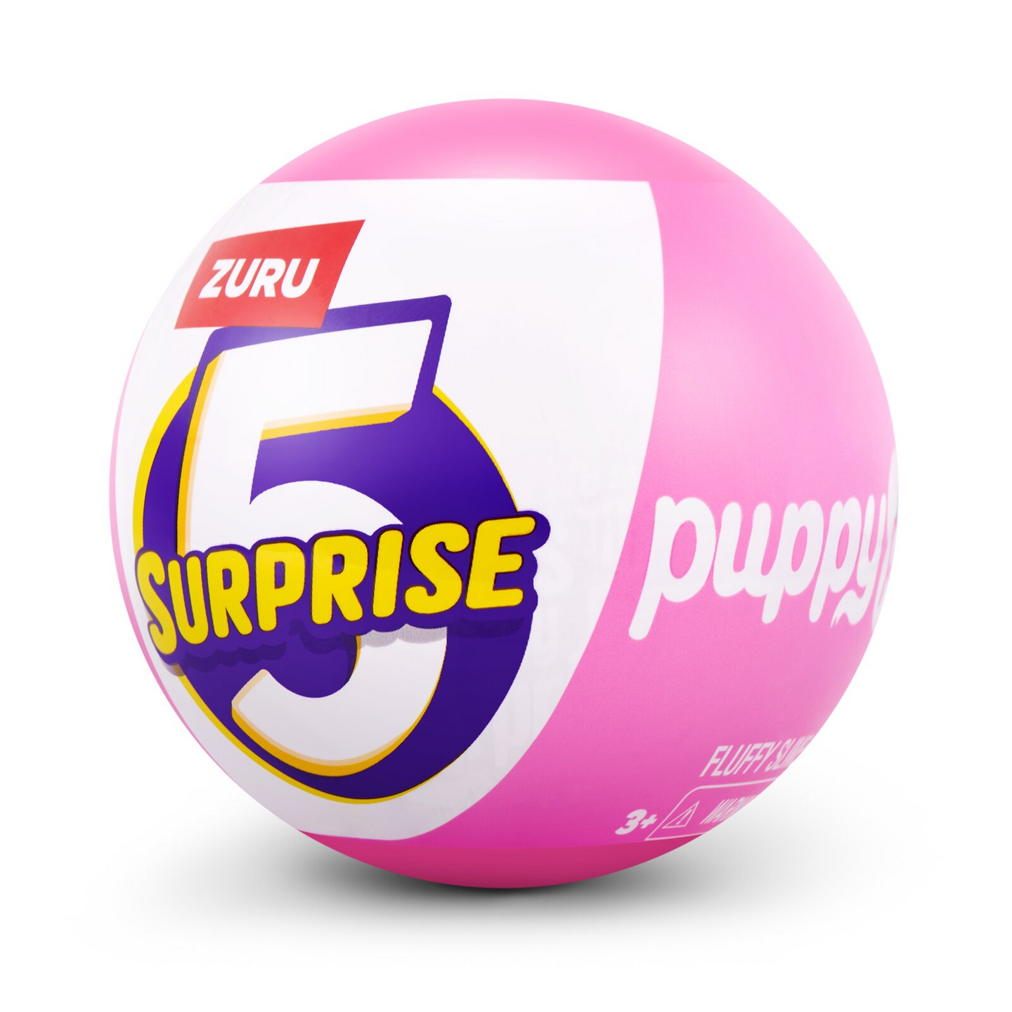 5 Surprise Puppies -kapselisarja 1, valm