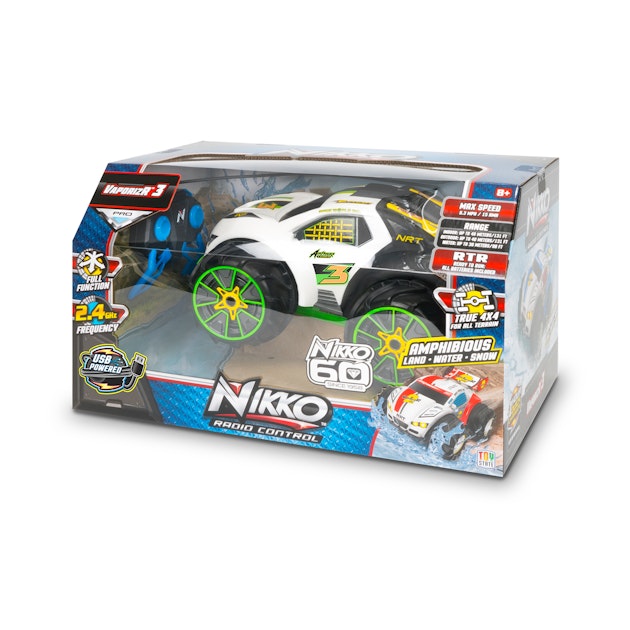 Nikko VaporizR 3 neonvihreä | K-Ruoka Verkkokauppa