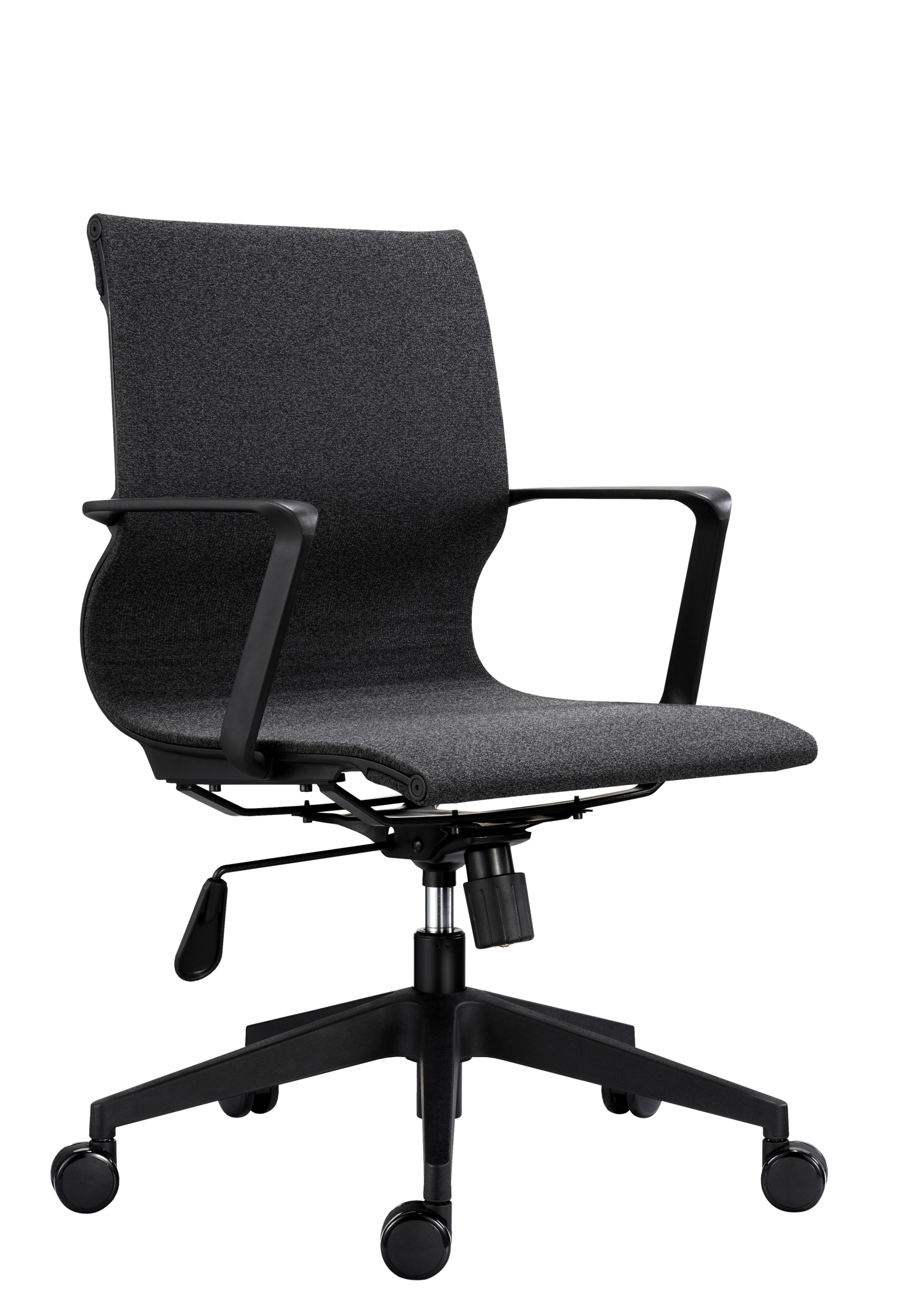 Zen Office 100 -työtuoli, harmaa